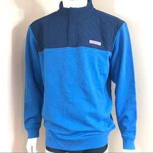 Vineyard Vines Men's Shep Shirts Quilted Nylon